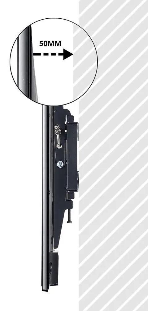 Кронштейн для телевизора VonHaus 3005006 17-37.5