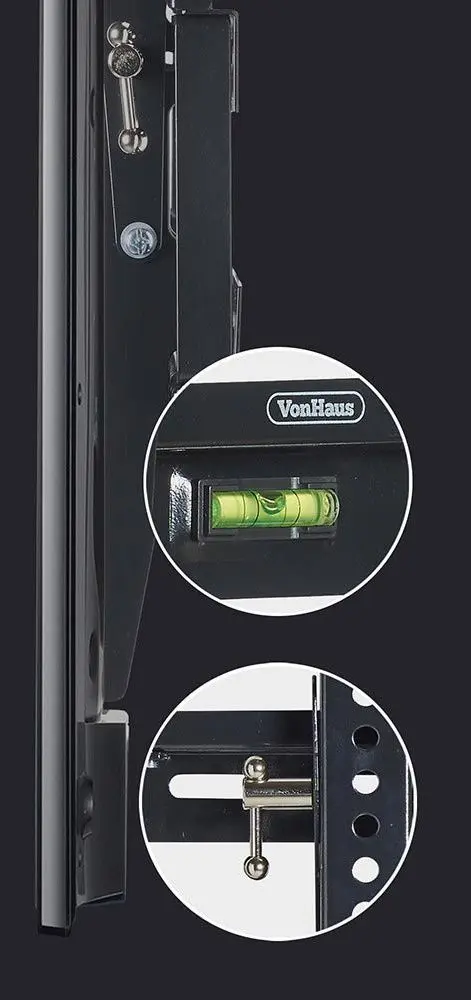 Кронштейн для телевизора VonHaus 3005006 17-37.5