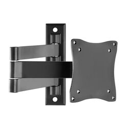 Кронштейн для телевизора VonHaus 3005024 13-27 (Black)