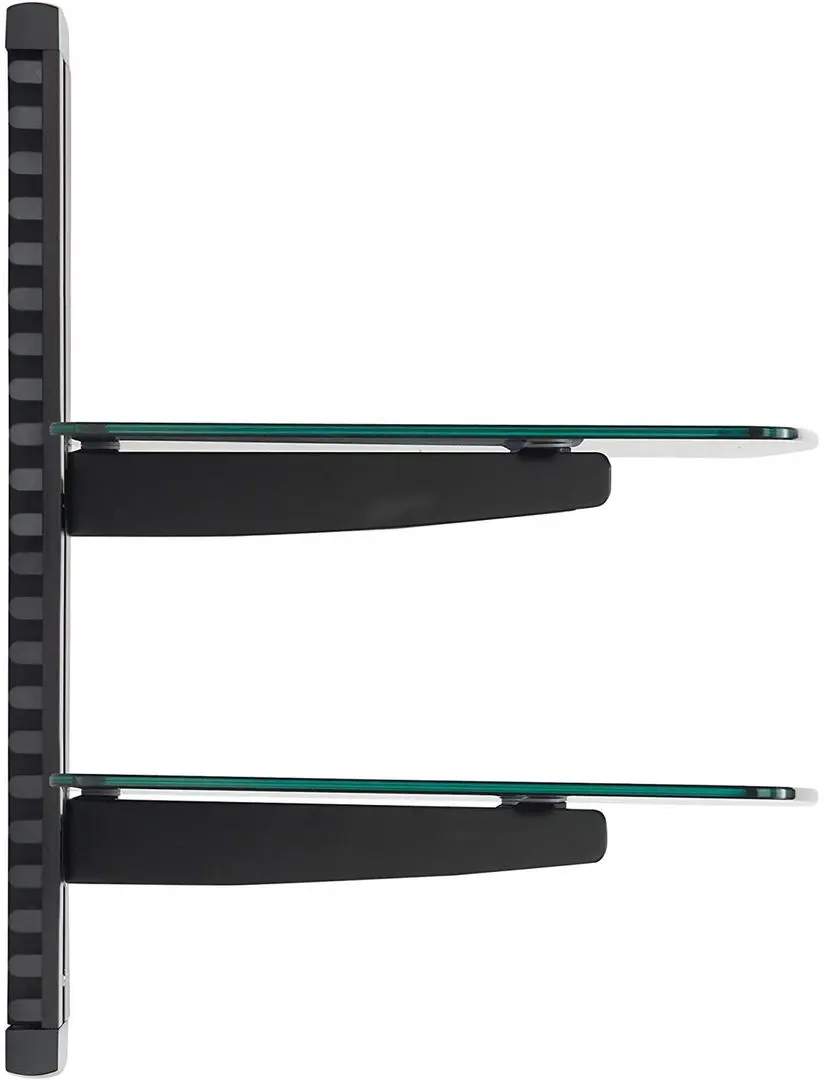 Raft pentru dispozitive multimedia VonHaus 3005034 (Black) - 2