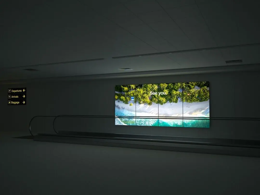 Suport pentru panou informativ Multibrackets M Public Video Wall Mount Push HD (Black)