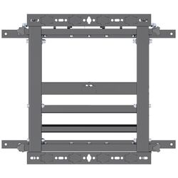 Suport pentru panou informativ Multibrackets M Public Video Wall Mount Push HD (Black) Thumb