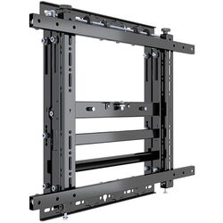 Suport pentru panou informativ Multibrackets M Public Video Wall Mount Push HD (Black) Thumb