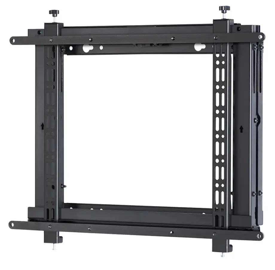 Suport pentru perete video Neomounts WL95-800BL1 (Black) - 2