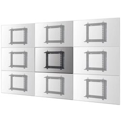 Suport pentru perete video Neomounts WL95-800BL1 (Black) Thumb