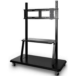 Stand pentru panou informativ Viewsonic VB-STND-001-2C (Black) Thumb