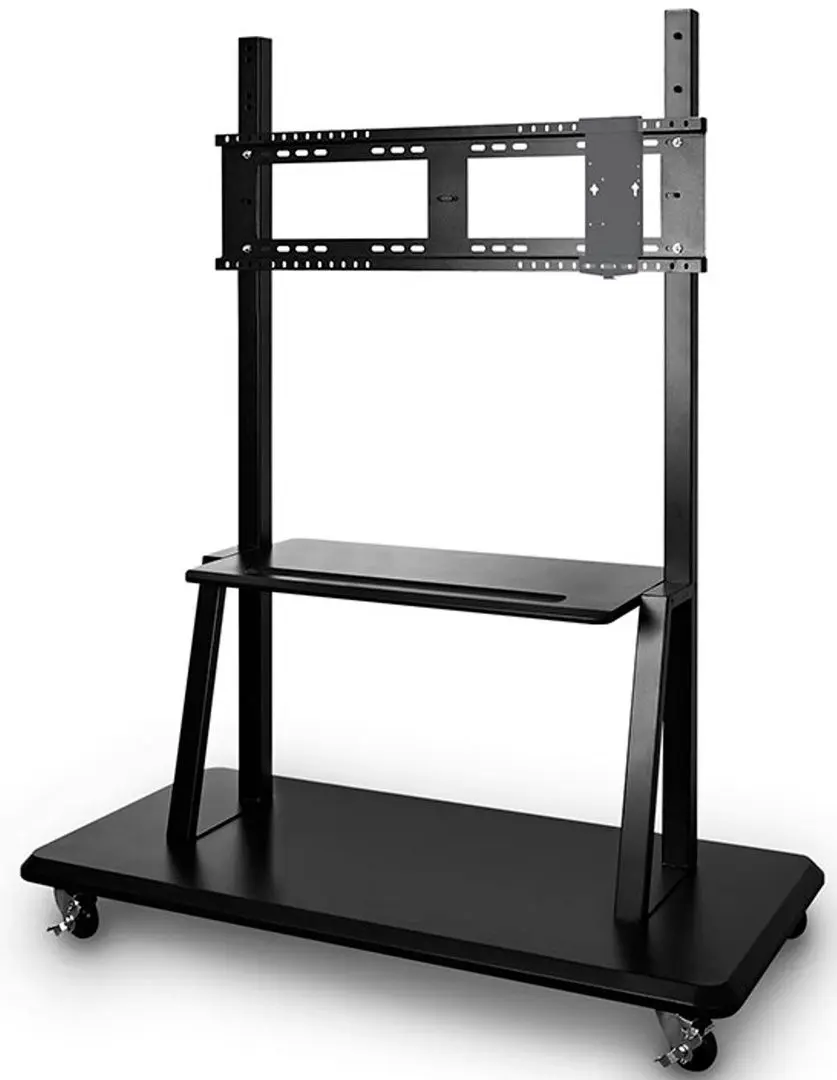 Stand pentru panou informativ Viewsonic VB-STND-001-2C (Black) - 2