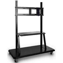 Stand pentru panou informativ Viewsonic VB-STND-001-2C (Black) Thumb