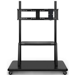 Stand pentru panou informativ Viewsonic VB-STND-001-2C (Black)