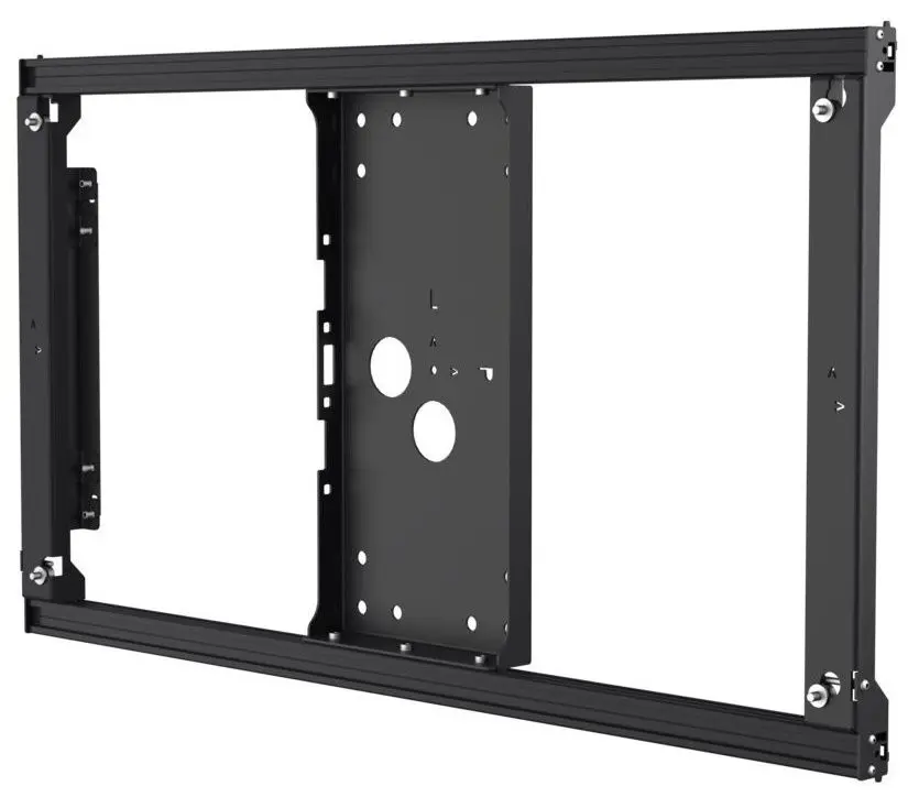 Suport pentru panou informativ Vogel's POW 1602 (Black)