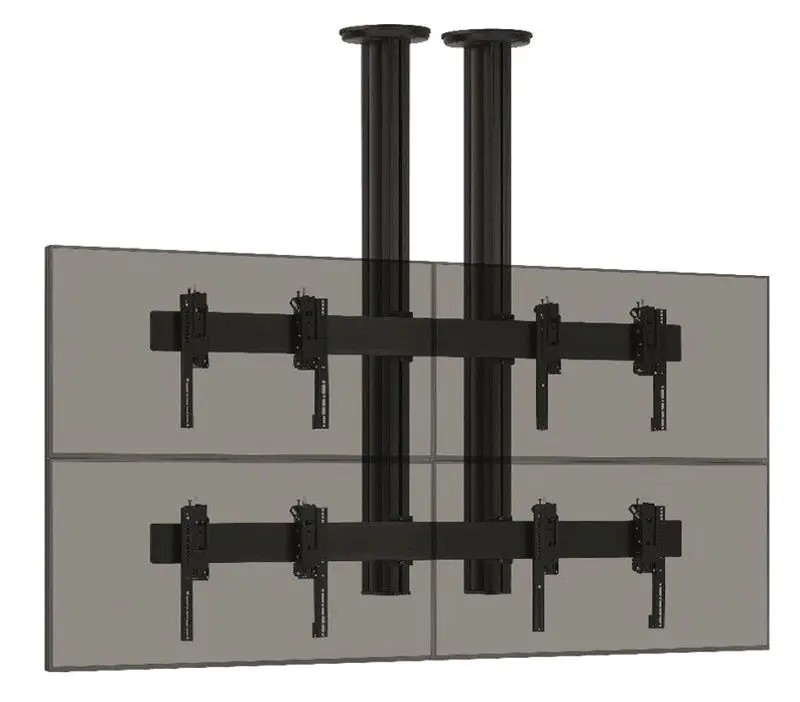 Кронштейн для видеостены Vogel's CVW2255 (Black) - 2