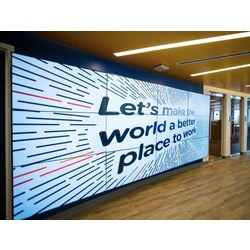 Suport perete video Vogel's VideoWALL 4х3 (Black) Thumb