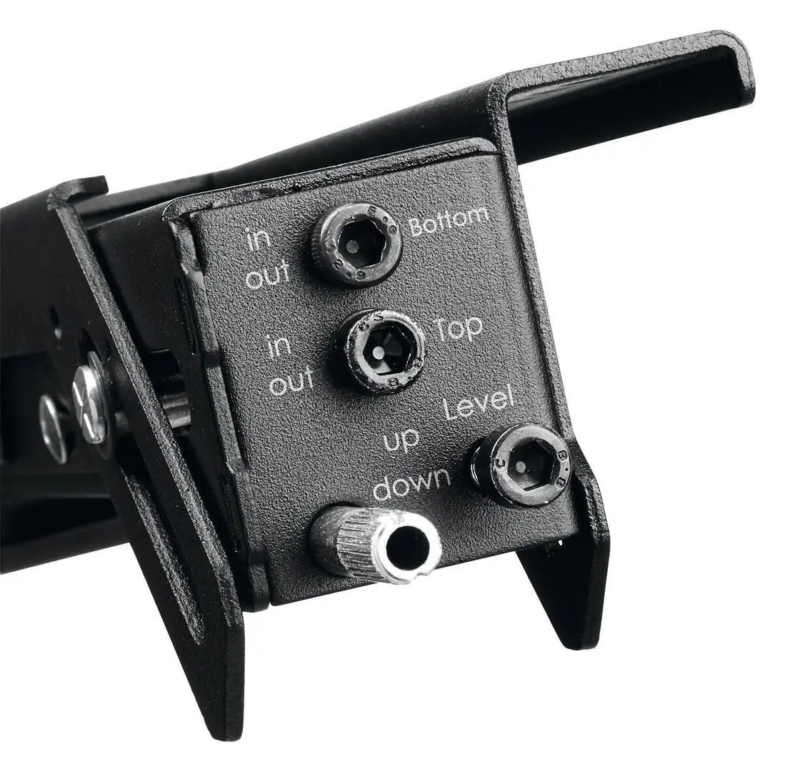 Suport perete video Vogel's VideoWall 4x4 (Black)