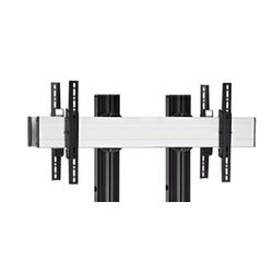 Стойка для информационного дисплея Vogels Back to Back FMD1844B2B (Black/Silver) Thumb