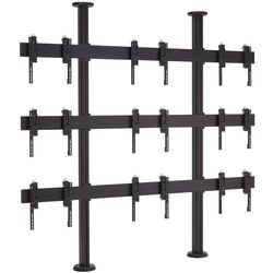 Stand perete video Vogel's FCVW3347 3x3 (Black) Thumb