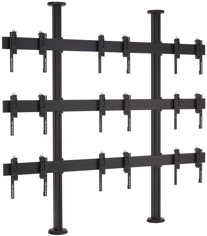 Stand perete video Vogel's FCVW3347 3x3 (Black)