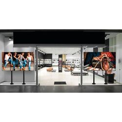 Stand perete video Vogel's FMVW2255 (Black) Thumb