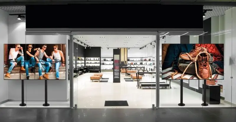 Stand perete video Vogel's FMVW2255 (Black)