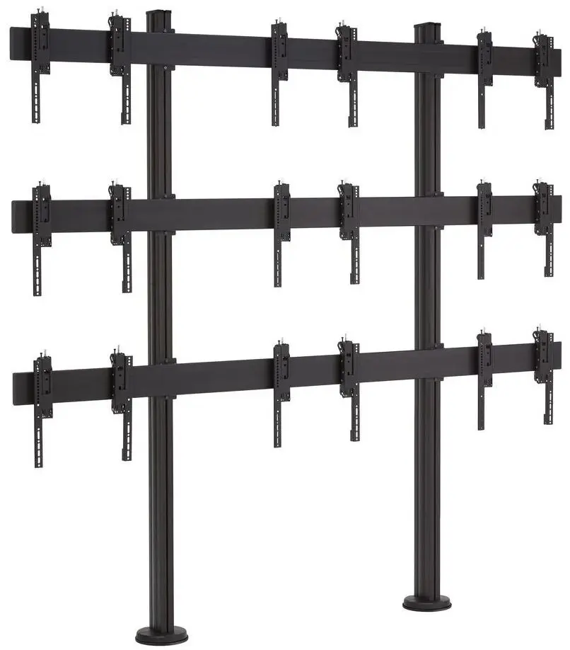 Stand perete video Vogel's FMVW3355 3x3 (Black)