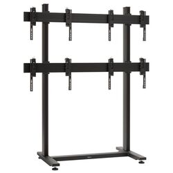 Stand perete video Vogel's FVW2255 2x2 (Black) Thumb