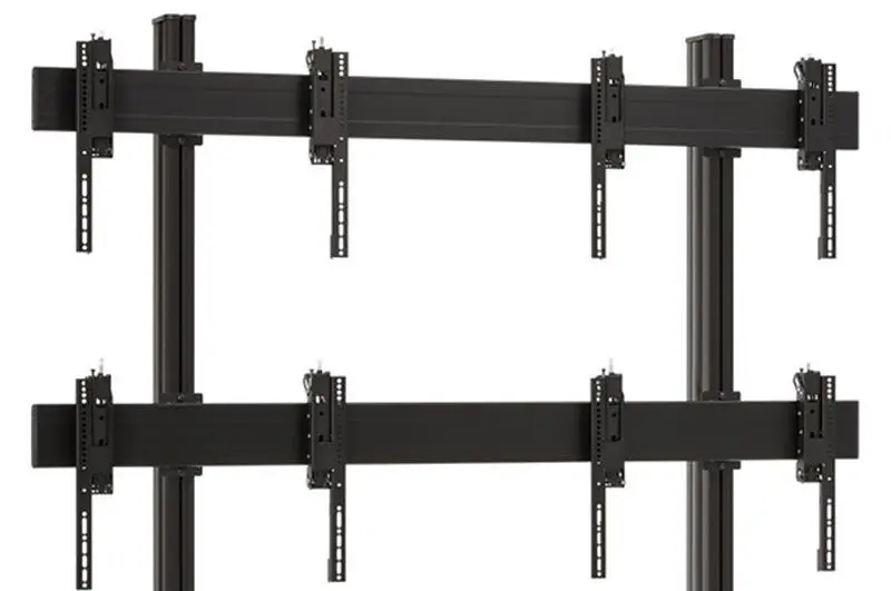 Stand perete video Vogel's FVW2255 2x2 (Black)