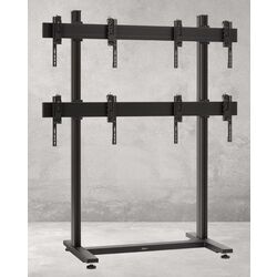 Stand perete video Vogel's FVW2255 2x2 (Black)