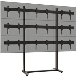 Stand perete video Vogel's FVW3355 3x3 (Black) Thumb