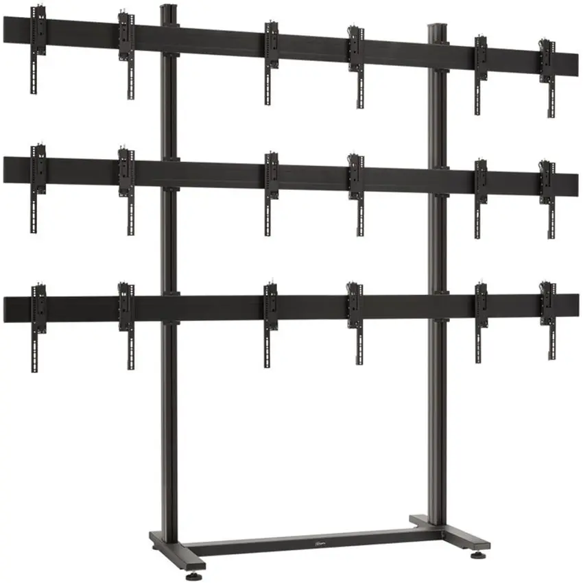 Stand perete video Vogel's FVW3355L 3x3 (Black)