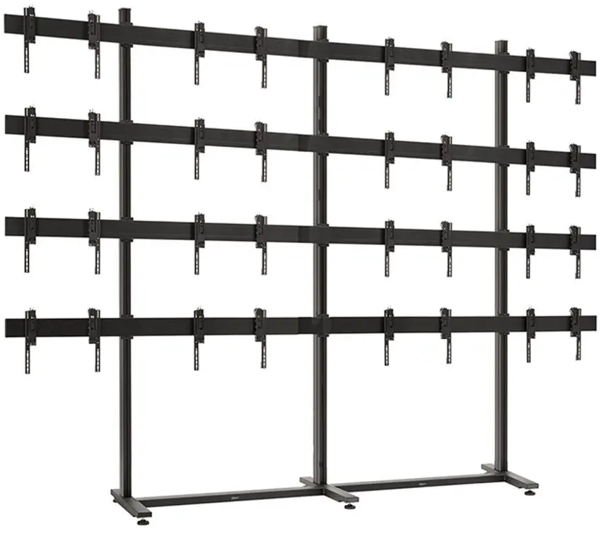 Стойка для видеостены Vogel's FVW4455 4x4 (Black)
