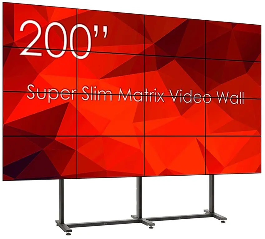 Стойка для видеостены Vogel's FVW4455 4x4 (Black)