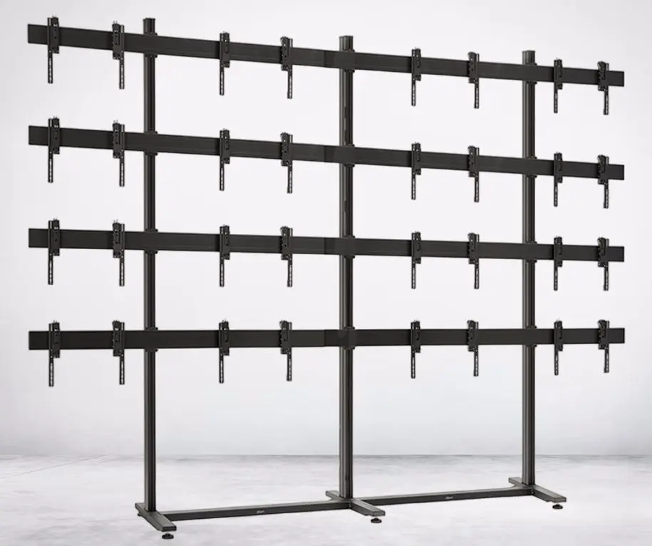 Стойка для видеостены Vogel's FVW4455 4x4 (Black)