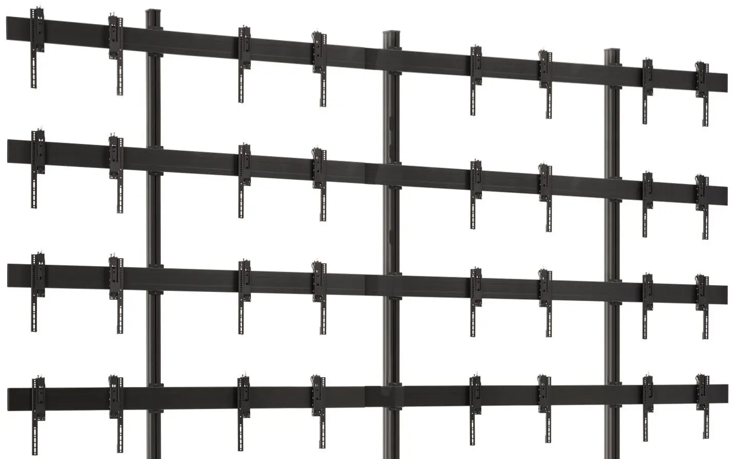 Stand perete video Vogel's TVW4455 (Black)