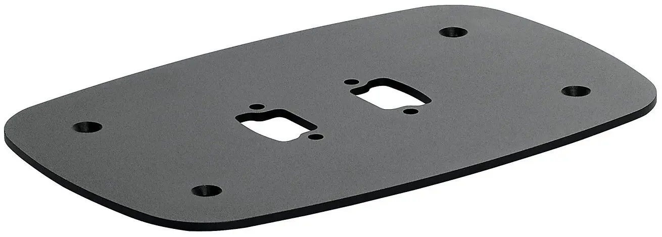 Stand perete video Vogel's VideoWall Combo 2x2 (Black)