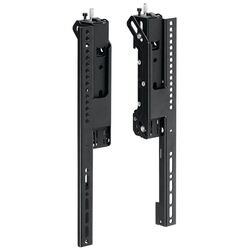 Stand perete video Vogel's VideoWall Combo 2x2 (Black) Thumb