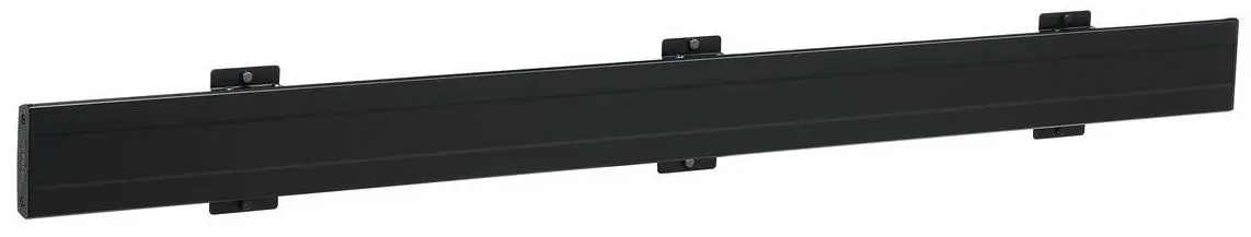 Stand perete video Vogel's VideoWall Combo 2x2 (Black)