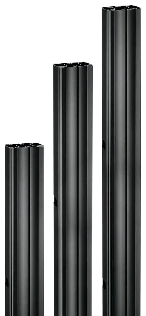 Stand perete video Vogel's VideoWall Combo 2x2 (Black)