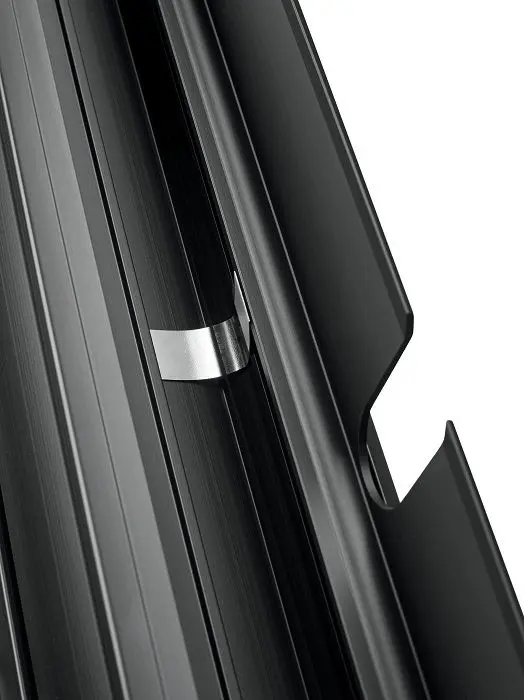 Stand perete video Vogel's VideoWall Combo 2x2 (Black)