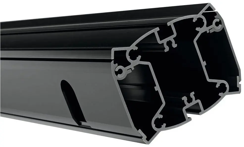 Stand perete video Vogel's VideoWall Combo 2x2 (Black)