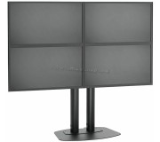 Stand perete video Vogel's VideoWall Combo 2x2 PFF 7030 (Black)