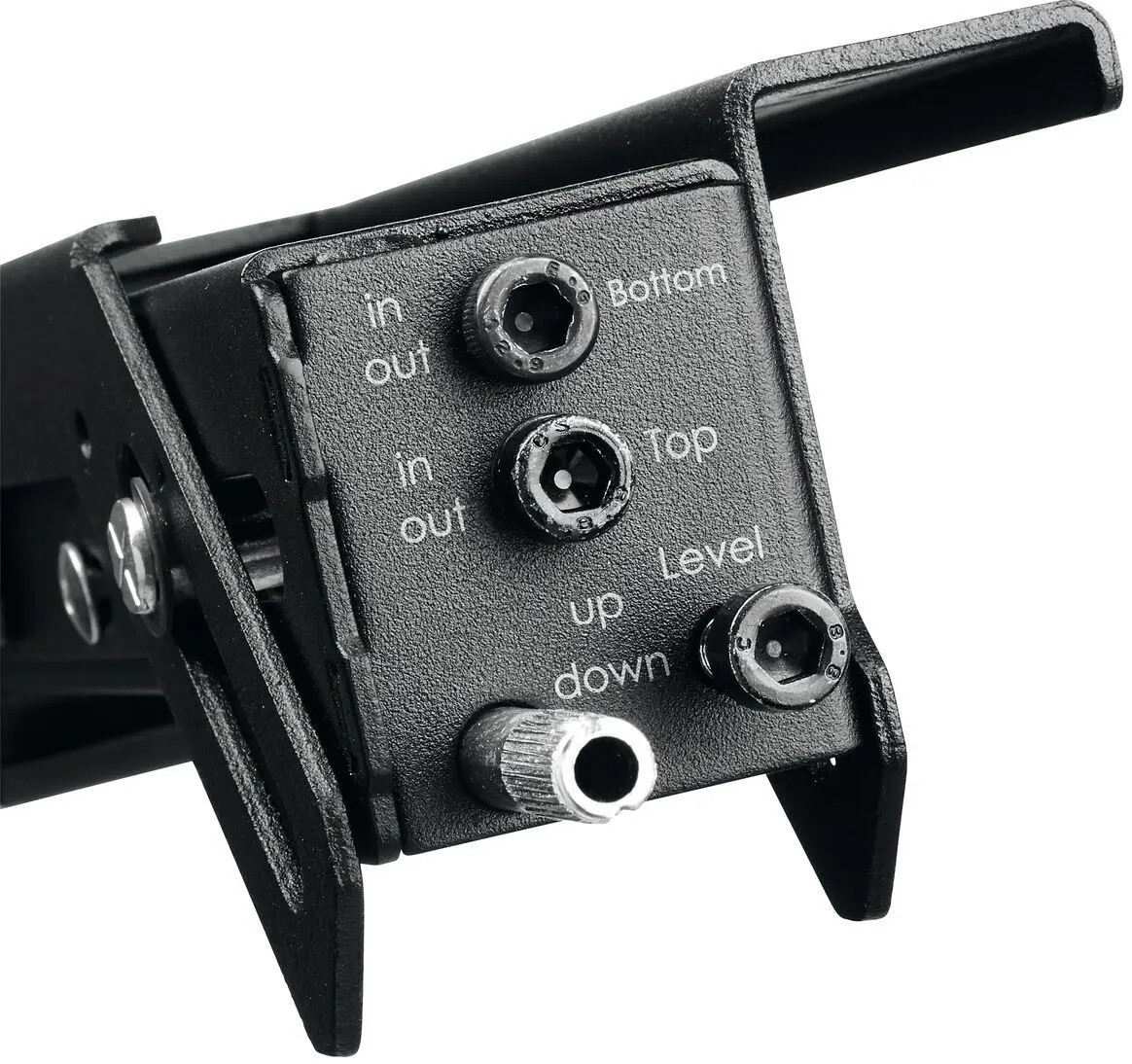 Stand perete video Vogel's VideoWall Combo 2x2 PFF 7030 (Black)