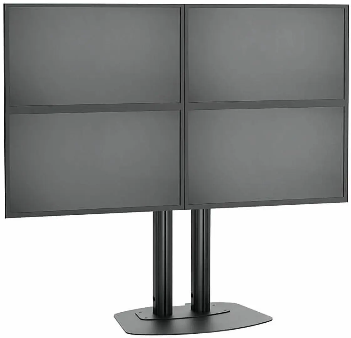 Stand perete video Vogel's VideoWall Combo 2x2 PFF 7030 (Black)