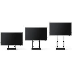 Stand motorizat pentru panou informativ Vogel's Rice 2005 (Black) Thumb