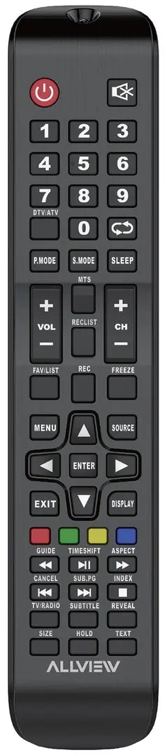 Televizor Allview HD 24ATC6000-H (Black) - 3