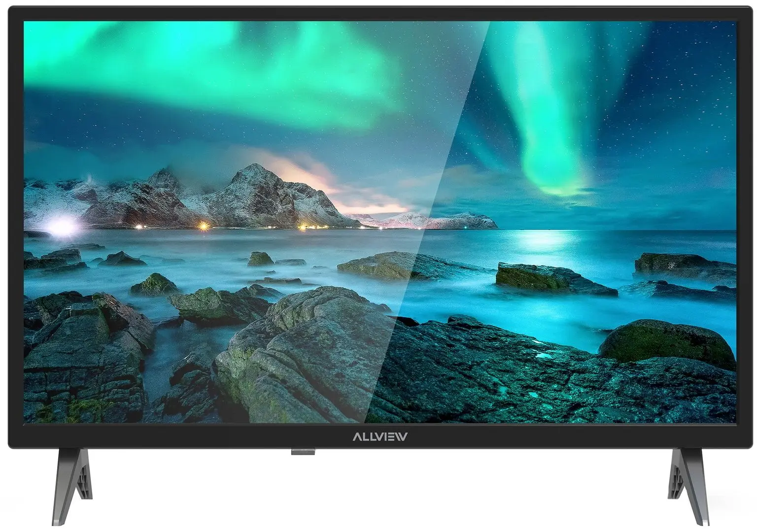 Televizor Allview HD 24ATC6000-H (Black)