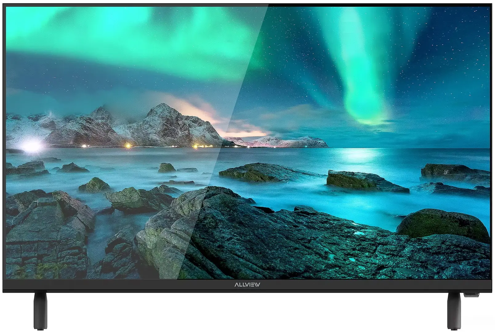 Televizor Allview 24ATC6300-H LED HD (Black)