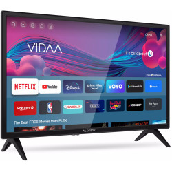 Телевизор Allview 24IPLAY6000-H LED HD Smart (Black) Thumb