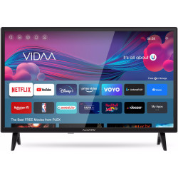 Телевизор Allview 24IPLAY6000-H LED HD Smart (Black)
