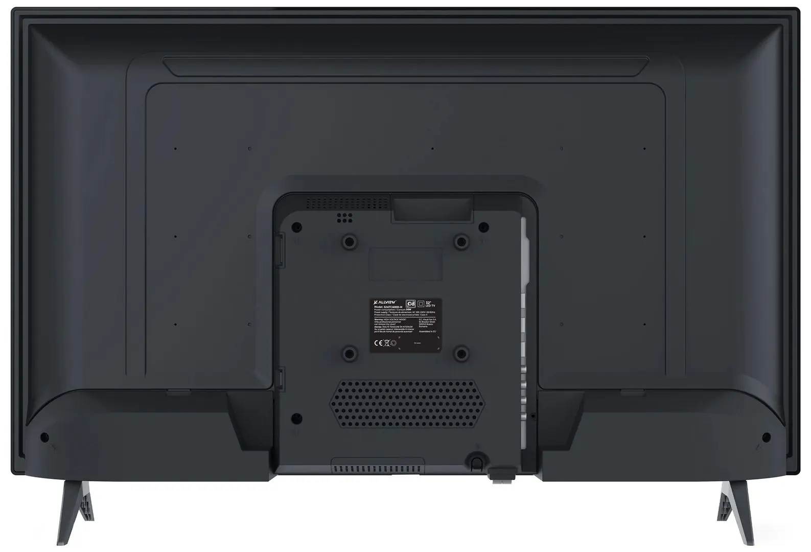 Televizor Allview 32" 32ATC6000-H (Black)