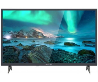 Телевизор Allview 32" 32ATC6000-H (Black)