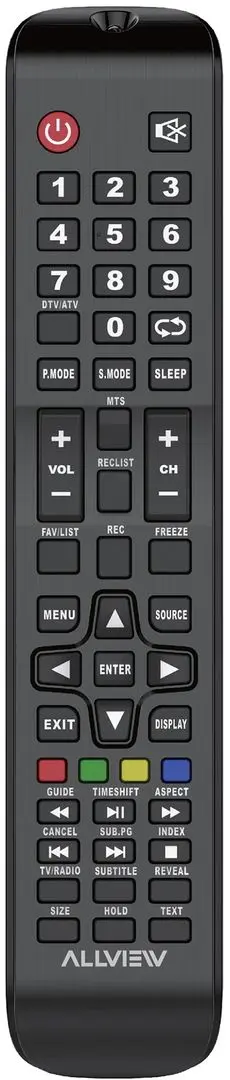 Televizor Allview 32" 32ATC6000-H (Black)